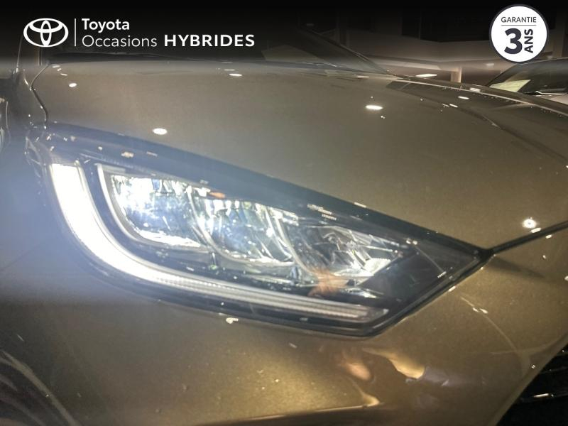 Photo 20 de l’annonce de TOYOTA Yaris d’occasion à vendre à LATTES