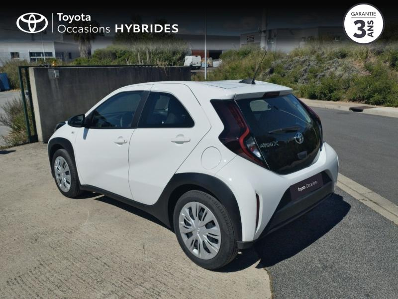 Photo 4 de l’annonce de TOYOTA Aygo X d’occasion à vendre à SÈTE