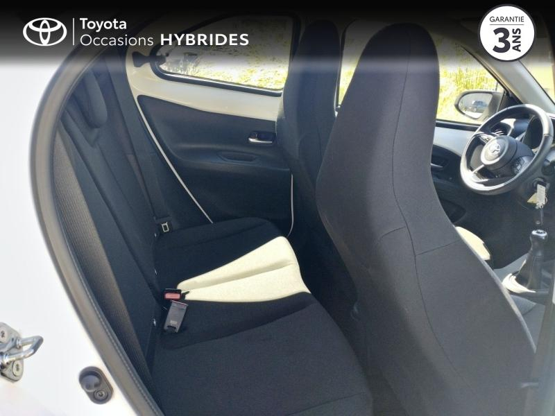 Photo 14 de l’annonce de TOYOTA Aygo X d’occasion à vendre à SÈTE