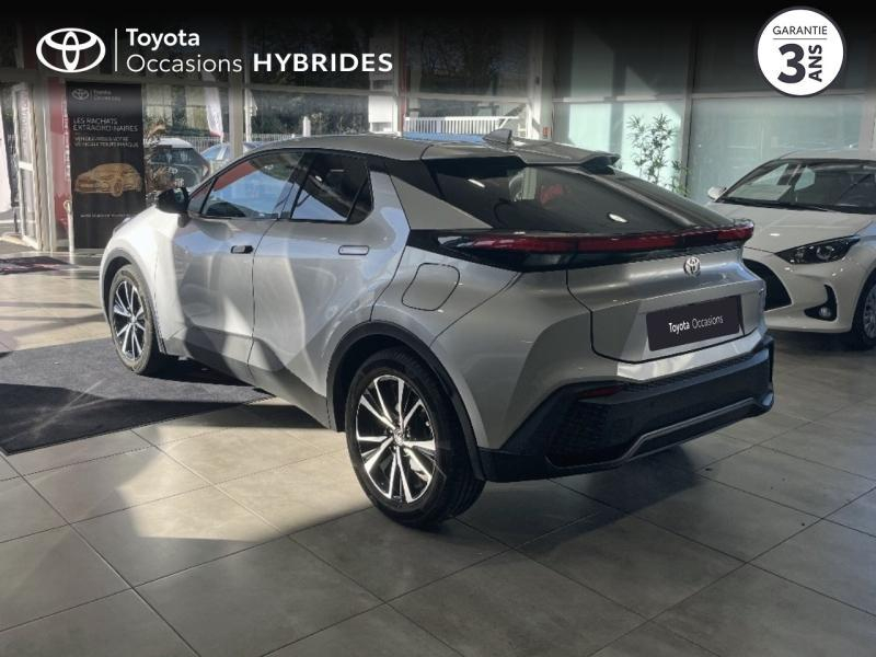 Photo 4 de l’annonce de TOYOTA C-HR d’occasion à vendre à SÈTE