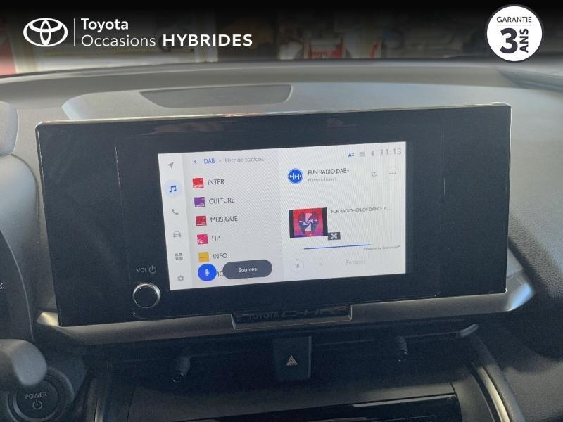 Photo 7 de l’annonce de TOYOTA C-HR d’occasion à vendre à SÈTE
