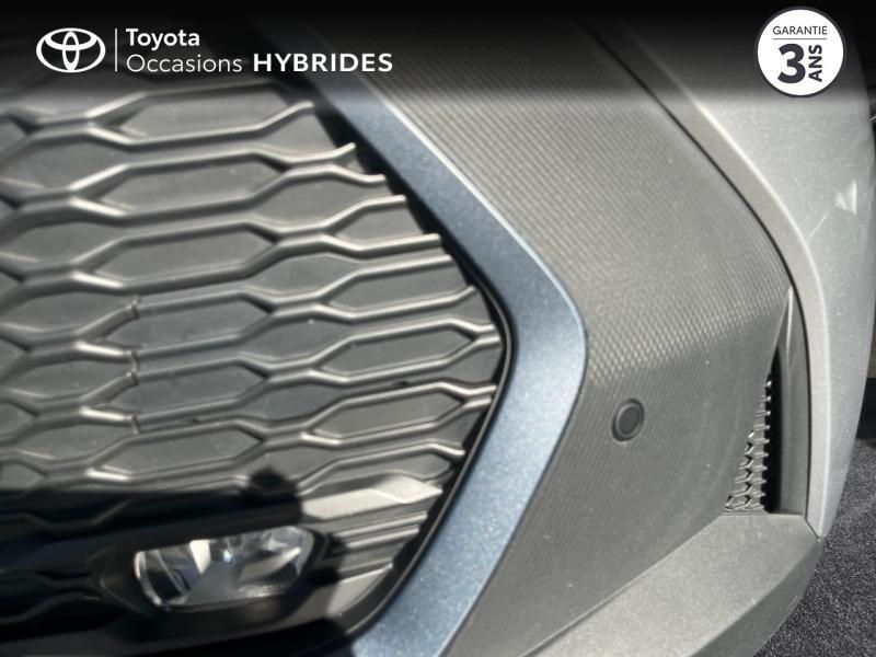 Photo 10 de l’annonce de TOYOTA C-HR d’occasion à vendre à SÈTE