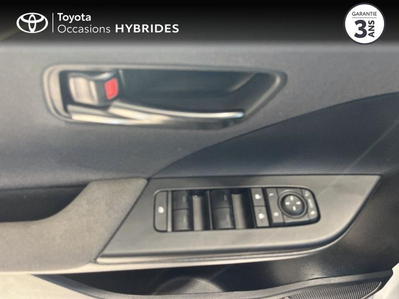 Photo 12 de l’annonce de TOYOTA C-HR d’occasion à vendre à SÈTE