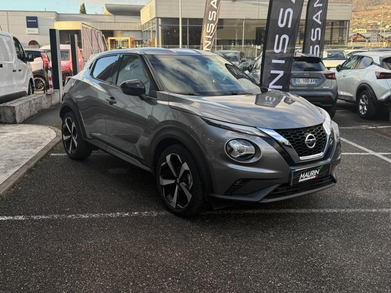 Photo 3 de l’annonce de NISSAN Juke d’occasion à vendre à GRENOBLE
