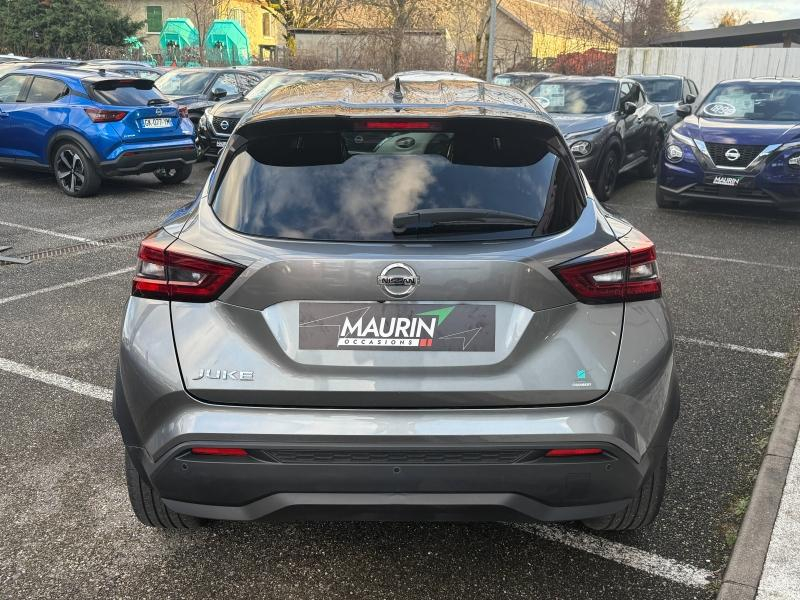 Photo 6 de l’annonce de NISSAN Juke d’occasion à vendre à GRENOBLE