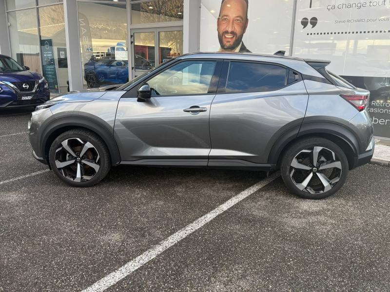 Photo 8 de l’annonce de NISSAN Juke d’occasion à vendre à GRENOBLE