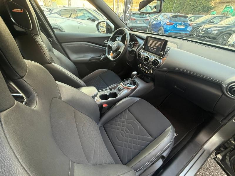 Photo 9 de l’annonce de NISSAN Juke d’occasion à vendre à GRENOBLE