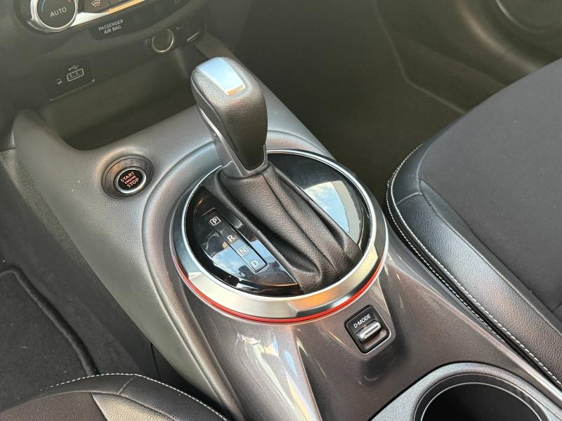 Photo 16 de l’annonce de NISSAN Juke d’occasion à vendre à GRENOBLE