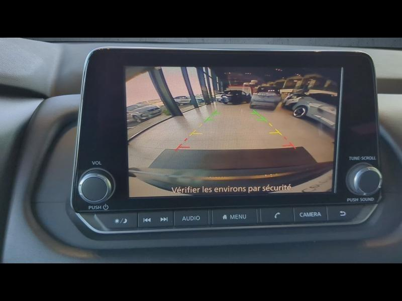 Photo 20 de l’annonce de NISSAN Qashqai d’occasion à vendre à PERPIGNAN