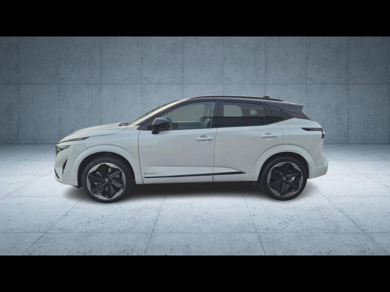 Photo 3 de l’annonce de NISSAN Qashqai d’occasion à vendre à PERPIGNAN