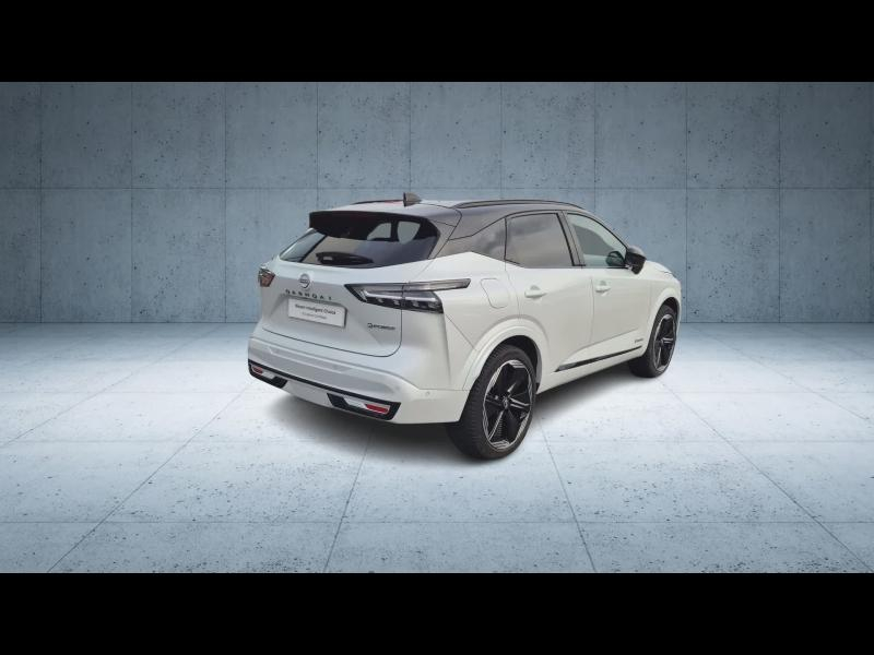 Photo 6 de l’annonce de NISSAN Qashqai d’occasion à vendre à PERPIGNAN