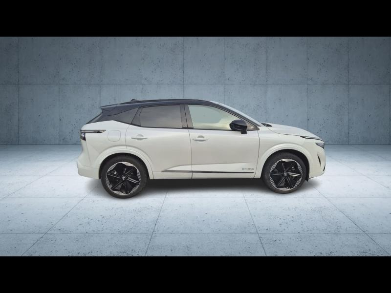 Photo 7 de l’annonce de NISSAN Qashqai d’occasion à vendre à PERPIGNAN