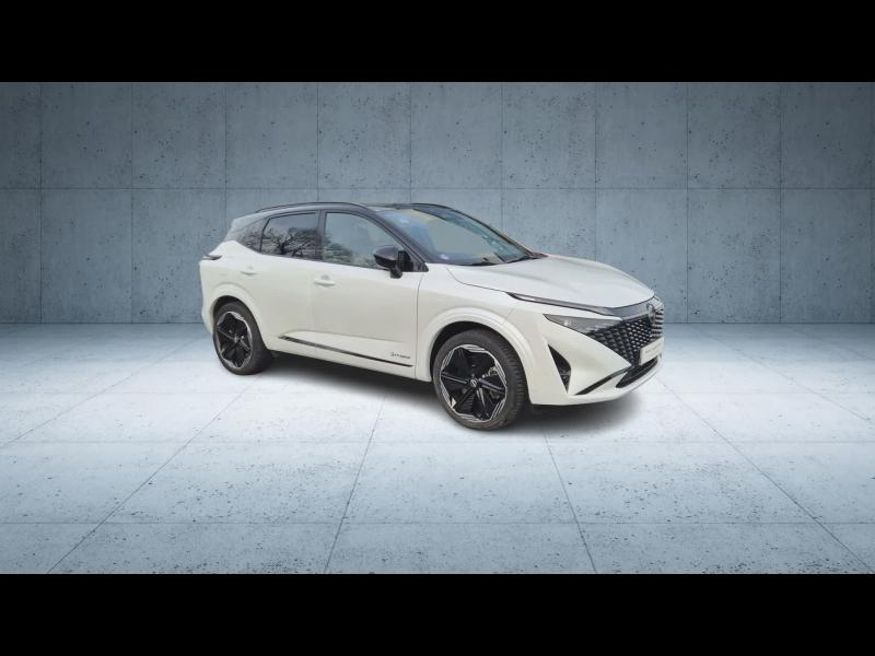 Photo 8 de l’annonce de NISSAN Qashqai d’occasion à vendre à PERPIGNAN