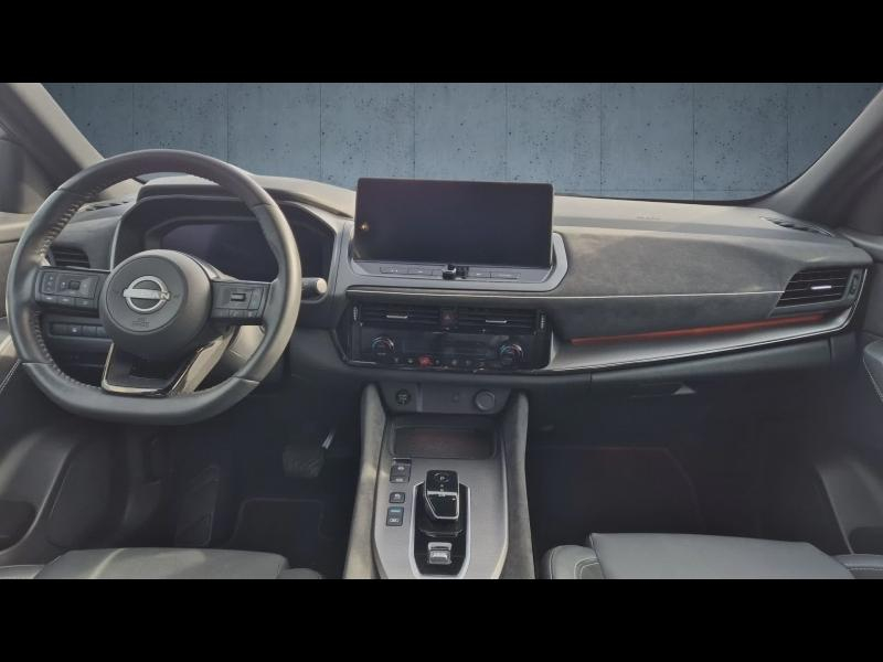 Photo 10 de l’annonce de NISSAN Qashqai d’occasion à vendre à PERPIGNAN