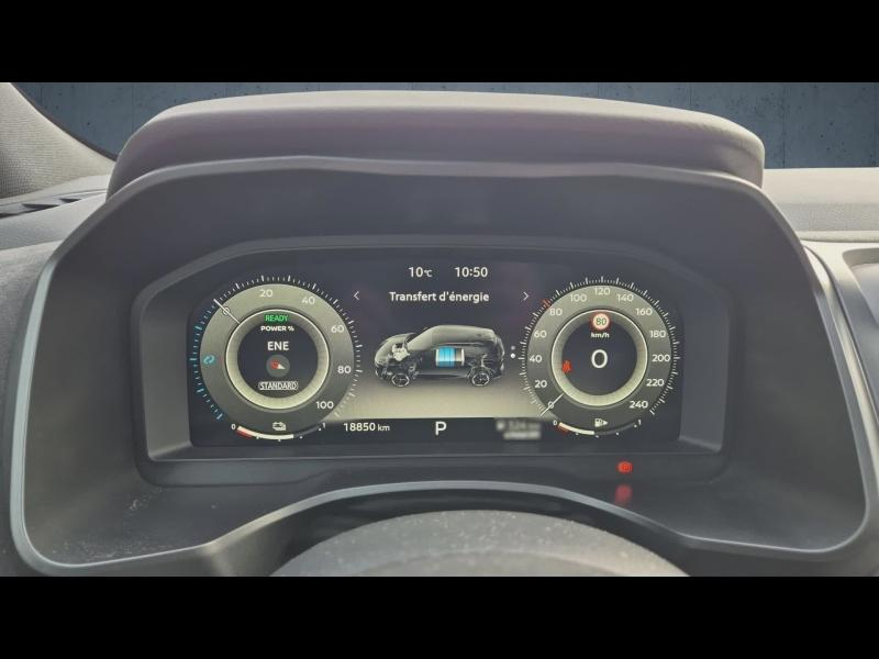 Photo 11 de l’annonce de NISSAN Qashqai d’occasion à vendre à PERPIGNAN