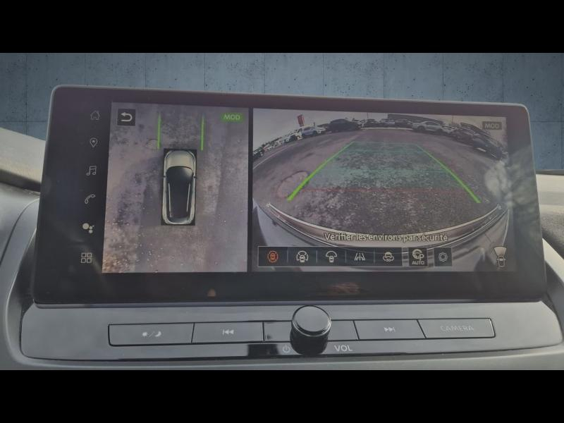 Photo 12 de l’annonce de NISSAN Qashqai d’occasion à vendre à PERPIGNAN