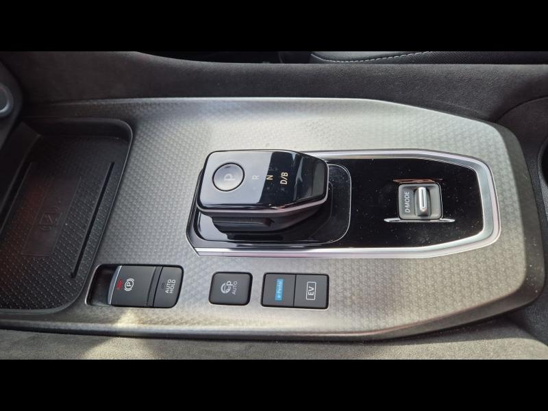 Photo 15 de l’annonce de NISSAN Qashqai d’occasion à vendre à PERPIGNAN