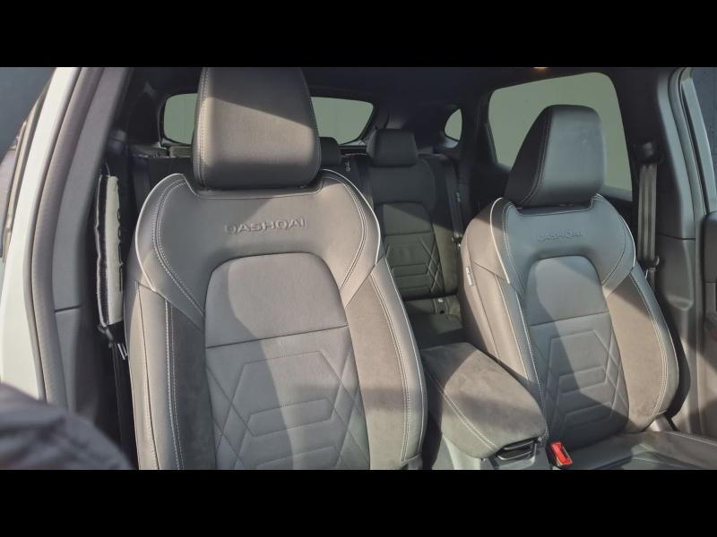 Photo 18 de l’annonce de NISSAN Qashqai d’occasion à vendre à PERPIGNAN