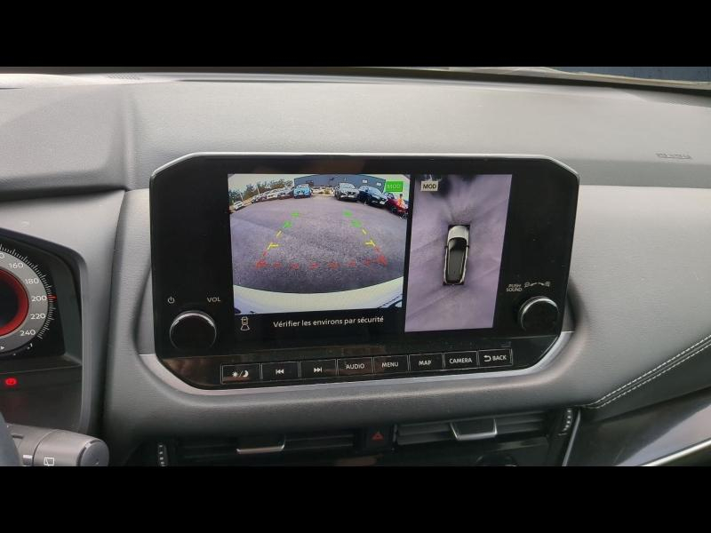 Photo 9 de l’annonce de NISSAN Qashqai d’occasion à vendre à PERPIGNAN