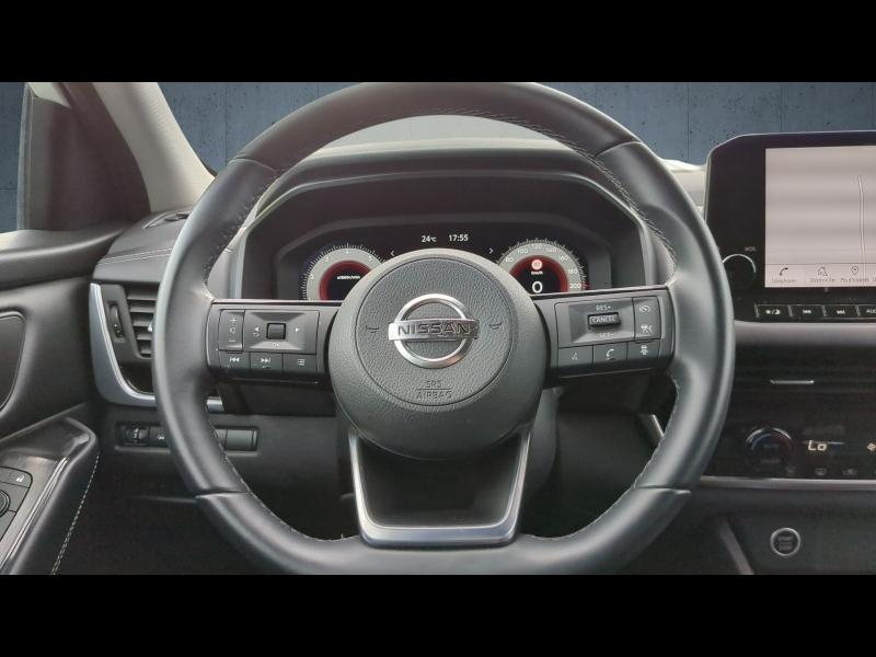 Photo 11 de l’annonce de NISSAN Qashqai d’occasion à vendre à PERPIGNAN