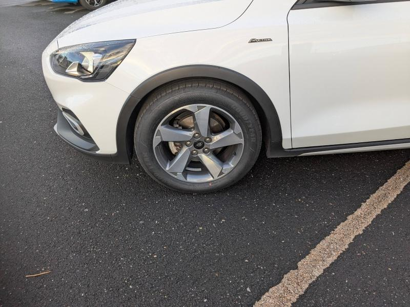 Photo 11 de l’annonce de FORD Focus Active d’occasion à vendre à CARCASSONNE