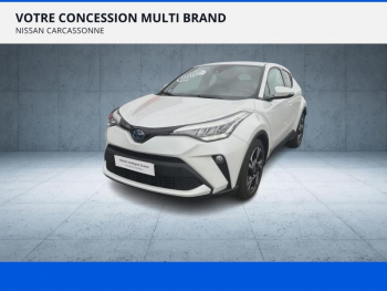 TOYOTA C-HR d’occasion à vendre à CARCASSONNE