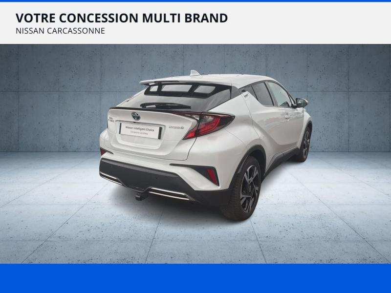 Photo 5 de l’annonce de TOYOTA C-HR d’occasion à vendre à CARCASSONNE