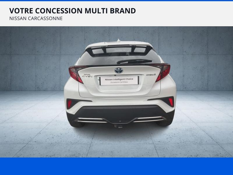 Photo 6 de l’annonce de TOYOTA C-HR d’occasion à vendre à CARCASSONNE