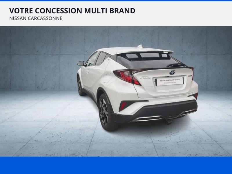 Photo 7 de l’annonce de TOYOTA C-HR d’occasion à vendre à CARCASSONNE