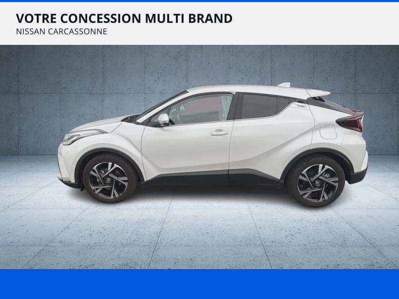Photo 8 de l’annonce de TOYOTA C-HR d’occasion à vendre à CARCASSONNE