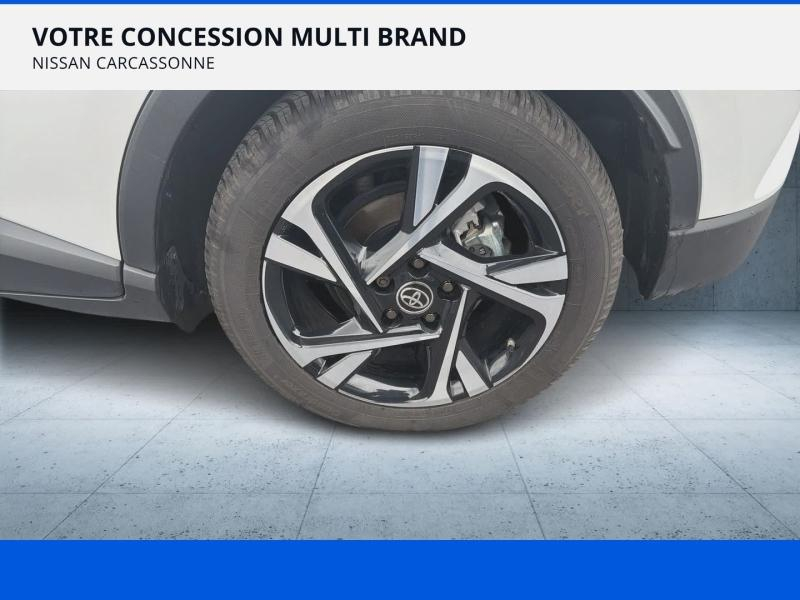 Photo 9 de l’annonce de TOYOTA C-HR d’occasion à vendre à CARCASSONNE