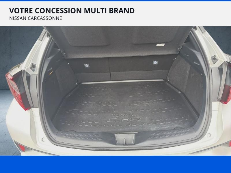 Photo 10 de l’annonce de TOYOTA C-HR d’occasion à vendre à CARCASSONNE
