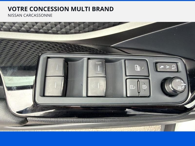 Photo 13 de l’annonce de TOYOTA C-HR d’occasion à vendre à CARCASSONNE