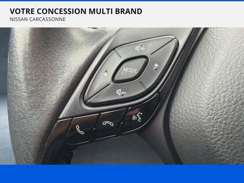 Photo 15 de l’annonce de TOYOTA C-HR d’occasion à vendre à CARCASSONNE