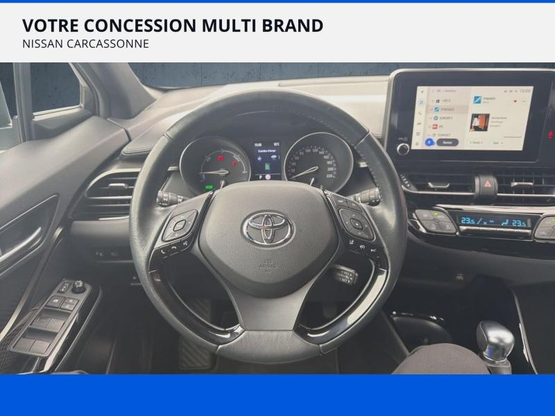 Photo 20 de l’annonce de TOYOTA C-HR d’occasion à vendre à CARCASSONNE