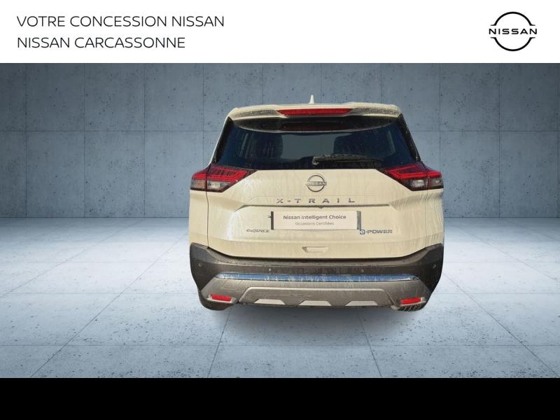 Photo 6 de l’annonce de NISSAN X-Trail d’occasion à vendre à CARCASSONNE