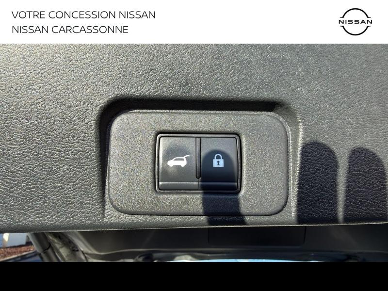 Photo 11 de l’annonce de NISSAN X-Trail d’occasion à vendre à CARCASSONNE