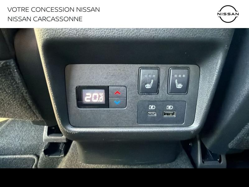 Photo 13 de l’annonce de NISSAN X-Trail d’occasion à vendre à CARCASSONNE