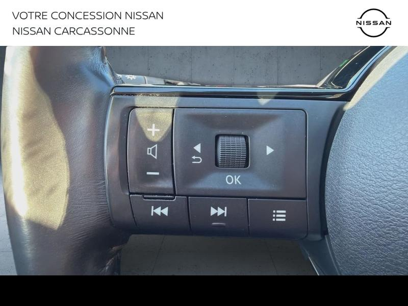 Photo 18 de l’annonce de NISSAN X-Trail d’occasion à vendre à CARCASSONNE