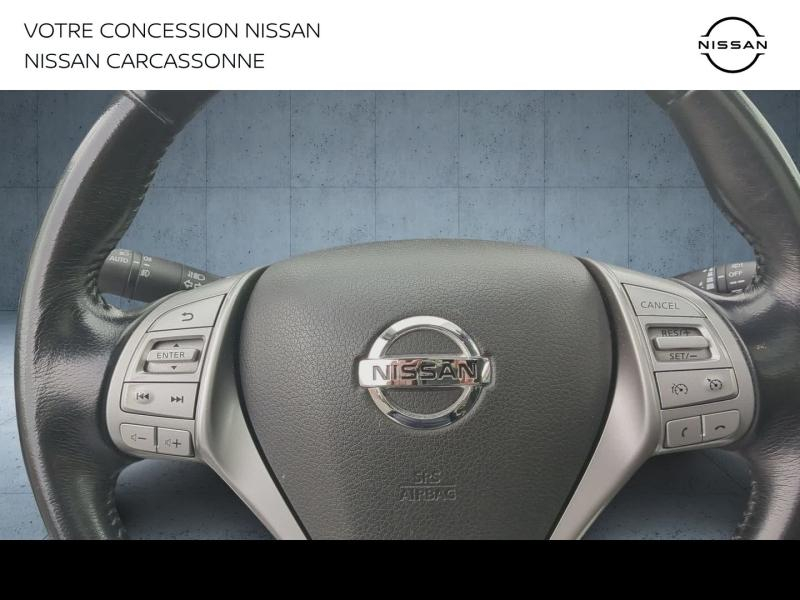 Photo 18 de l’annonce de NISSAN X-Trail d’occasion à vendre à CARCASSONNE