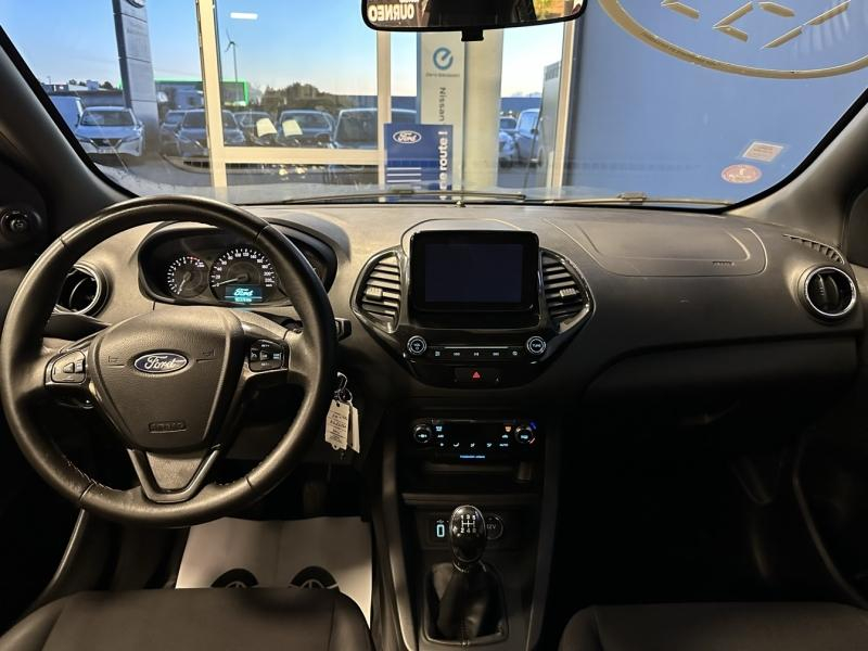 Photo 12 de l’annonce de FORD Ka+ Active d’occasion à vendre à ORANGE