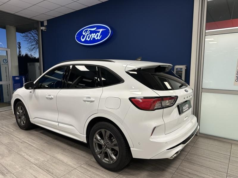 Photo 6 de l’annonce de FORD Kuga d’occasion à vendre à ORANGE