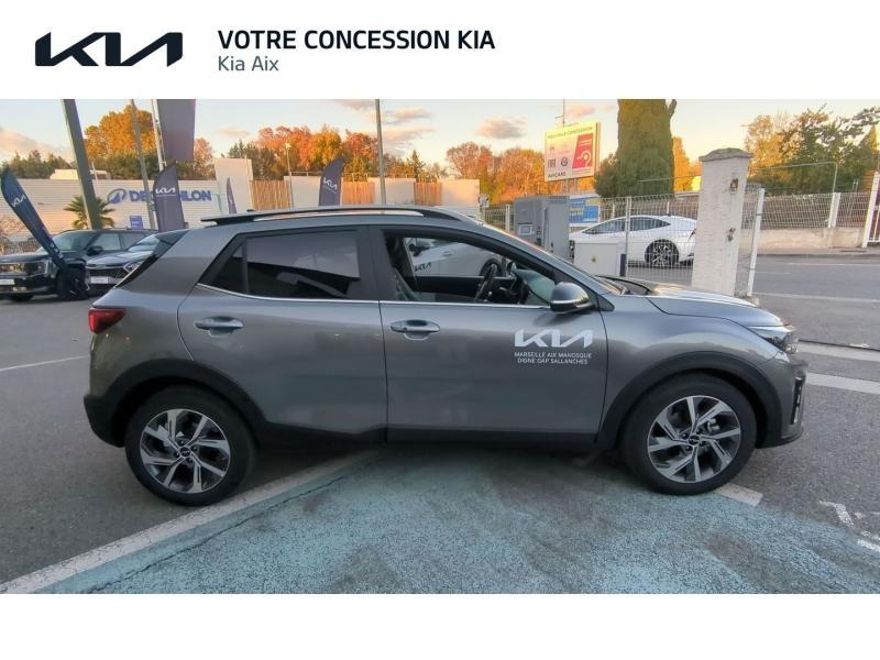 Photo 4 de l’annonce de KIA Stonic d’occasion à vendre à MARSEILLE