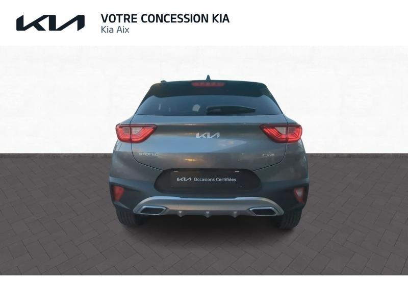 Photo 5 de l’annonce de KIA Stonic d’occasion à vendre à MARSEILLE