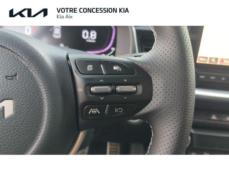 Photo 16 de l’annonce de KIA Stonic d’occasion à vendre à MARSEILLE