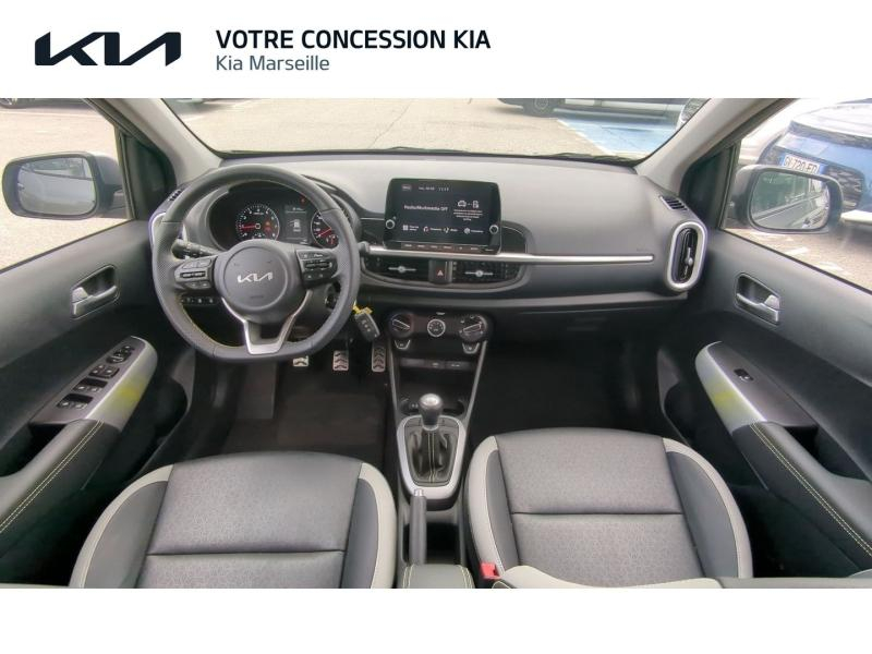 Photo 6 de l’annonce de KIA Picanto d’occasion à vendre à MARSEILLE