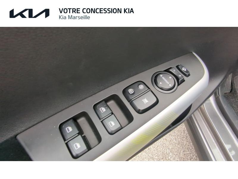 Photo 9 de l’annonce de KIA Picanto d’occasion à vendre à MARSEILLE