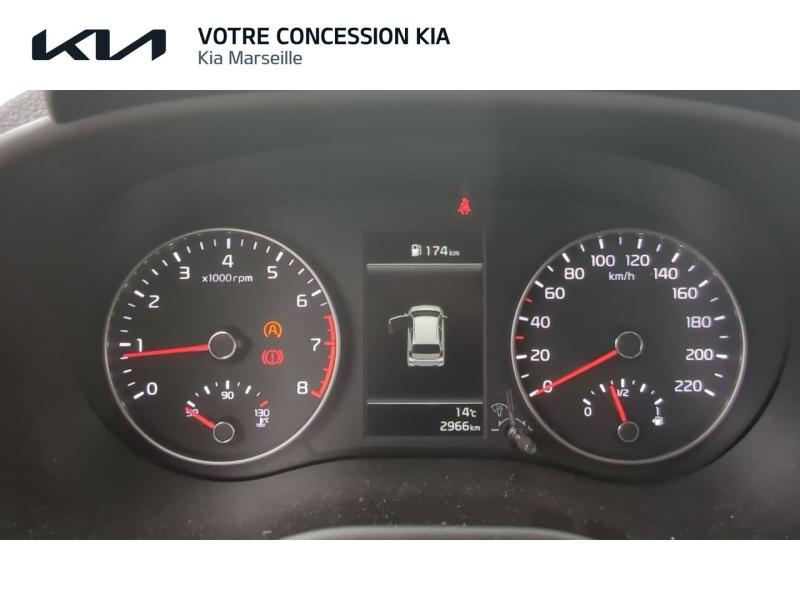 Photo 11 de l’annonce de KIA Picanto d’occasion à vendre à MARSEILLE