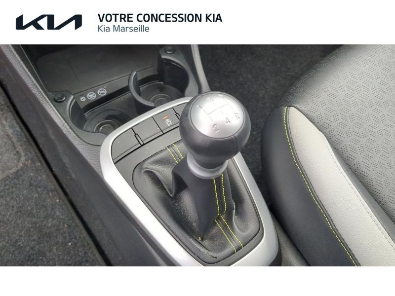 Photo 12 de l’annonce de KIA Picanto d’occasion à vendre à MARSEILLE