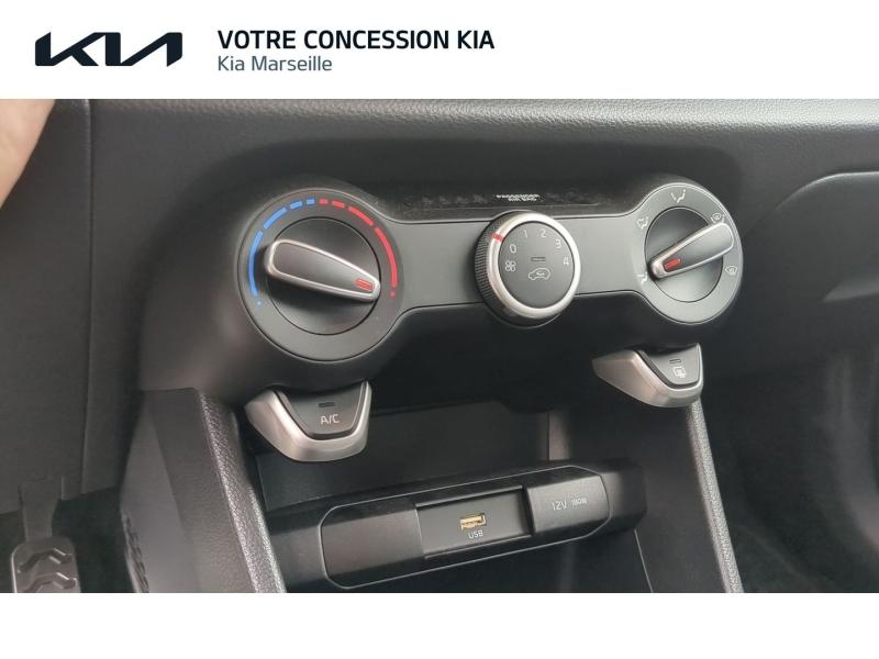 Photo 13 de l’annonce de KIA Picanto d’occasion à vendre à MARSEILLE